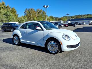 2016 Volkswagen Beetle