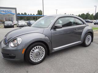 2016 Volkswagen Beetle