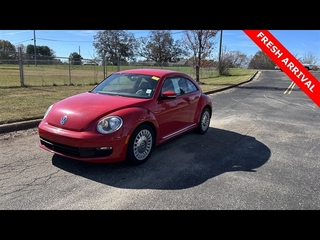 2016 Volkswagen Beetle