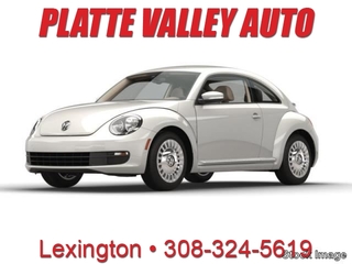 2016 Volkswagen Beetle
