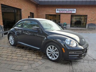 2017 Volkswagen Beetle