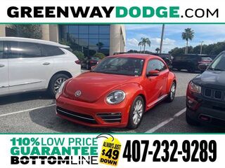 2017 Volkswagen Beetle