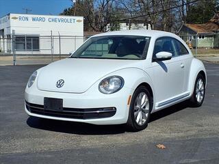 2015 Volkswagen Beetle