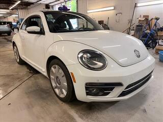2019 Volkswagen Beetle