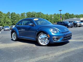 2019 Volkswagen Beetle