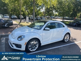 2019 Volkswagen Beetle