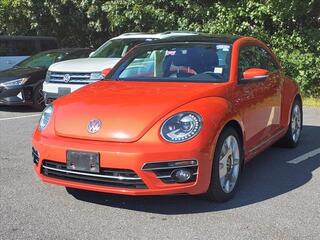 2018 Volkswagen Beetle