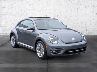 2019 Volkswagen Beetle