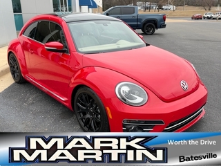 2018 Volkswagen Beetle