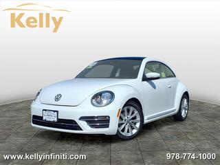 2019 Volkswagen Beetle