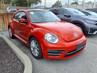 2019 Volkswagen Beetle