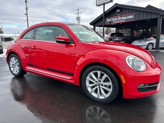 2014 Volkswagen Beetle