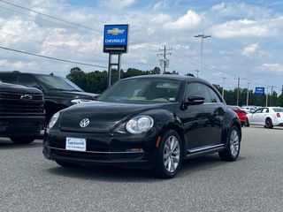 2014 Volkswagen Beetle