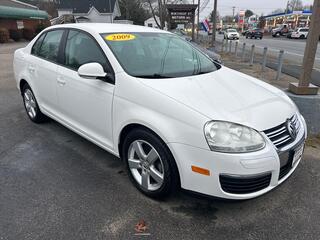2009 Volkswagen Jetta