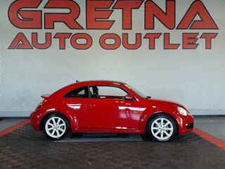 2012 Volkswagen Beetle