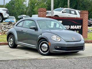 2012 Volkswagen Beetle