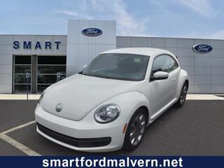 2012 Volkswagen Beetle