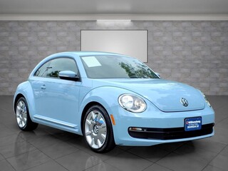 2012 Volkswagen Beetle