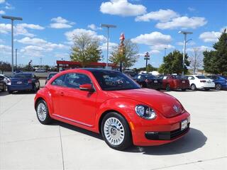 2013 Volkswagen Beetle