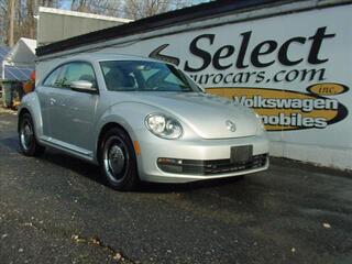 2012 Volkswagen Beetle