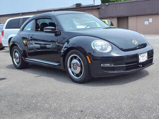 2012 Volkswagen Beetle