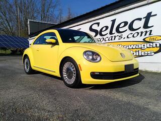 2014 Volkswagen Beetle
