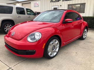 2013 Volkswagen Beetle