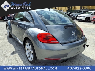2012 Volkswagen Beetle
