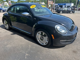 2013 Volkswagen Beetle