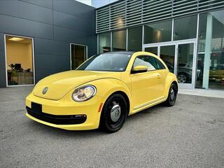 2013 Volkswagen Beetle