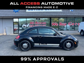 2013 Volkswagen Beetle