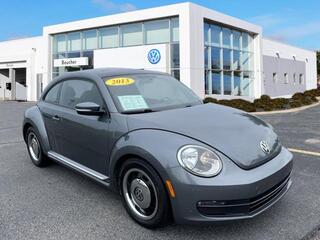 2013 Volkswagen Beetle