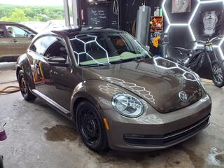 2013 Volkswagen Beetle