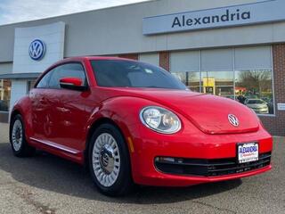 2014 Volkswagen Beetle