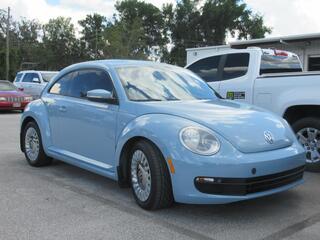 2012 Volkswagen Beetle