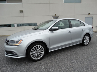 2016 Volkswagen Jetta