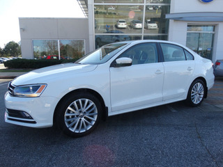 2016 Volkswagen Jetta