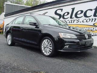 2016 Volkswagen Jetta