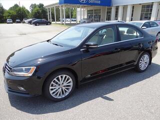 2016 Volkswagen Jetta