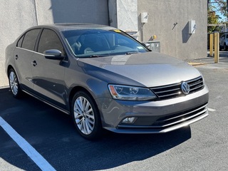 2016 Volkswagen Jetta