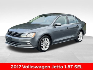 2017 Volkswagen Jetta for sale in Shelby NC
