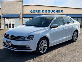 2016 Volkswagen Jetta for sale in Janesville WI