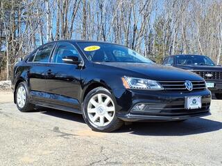2016 Volkswagen Jetta