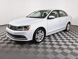 2017 Volkswagen Jetta