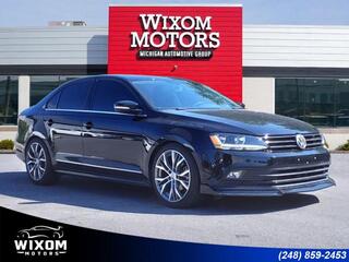 2017 Volkswagen Jetta for sale in Wixom MI