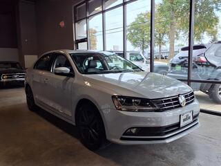 2018 Volkswagen Jetta