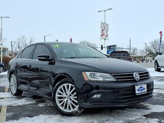 2016 Volkswagen Jetta for sale in Rockford IL