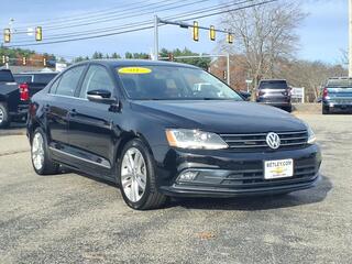 2017 Volkswagen Jetta