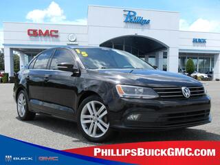 2015 Volkswagen Jetta