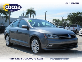 2016 Volkswagen Jetta